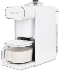 H.Koenig NATY210 Macchina del latte a base vegetale macchina del latte vegana 1000 W  - Foto 1 di 9