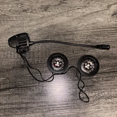 Harley-Davidson BOOM! Microphone Helmet Intercom Speaker  System 128520 Foto 1 de 3