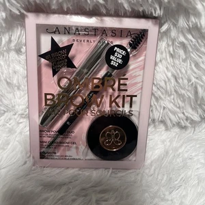 Anastasia Beverly Hills Ombre Kit EBONY – Brow Defining Powder Set - Picture 1 of 3