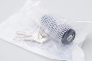 3SU1000-5BF11-0AA0 Key Switch SIEMENS, C, 22 Mm 2 Keys OVP, New - Picture 1 of 2