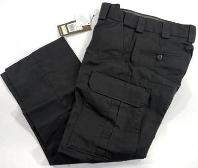NUEVO 6x29 5.11 PANTALONES CARGO TÁCTICOS MUJER SARGA PDU CLASE B 64306 NEGRO 6x29 Foto 1 de 2