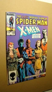 MARVEL TEAM-UP 150 *SCHÖNES EXEMPLAR* LETZTE AUSGABE DOPPELGRÖSSE - Bild 1 von 1