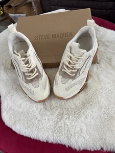 Steve Madden Size 4 Trainers - Picture 1 of 5