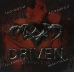 Driven - Self Inflicted / - Bild 1 von 1