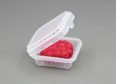 American Girl Joss container of raspberries for 18'' doll CITY MARKET GOODIES