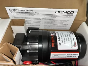Remco Fatboy 7.0 GPM, 12 VDC Demand Pump - Picture 1 of 2