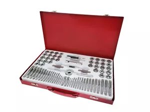 jimy Tap & Die Set Metric/SAE Combo 75pc - Picture 1 of 3