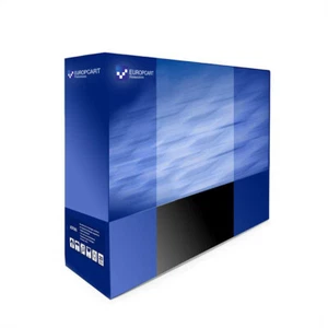 Europcart Patrone für OKI B-840-N B-840-DN B-840-DTN B-840-Series - Zdjęcie 1 z 3