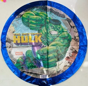 Hulk Party Zubehör 18 Zoll Mylar Folie Helium fähig 19 Zoll Ballon - Bild 1 von 1