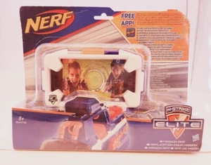 Nerf Mission App Taktische Schiene Halterung N-Strike Elite Serie Hasbro Neu im Karton  - Bild 1 von 4