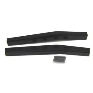 STRC Aluminum HD Rear Upper Suspension Links Yeti STA31109UBK - Picture 1 of 1