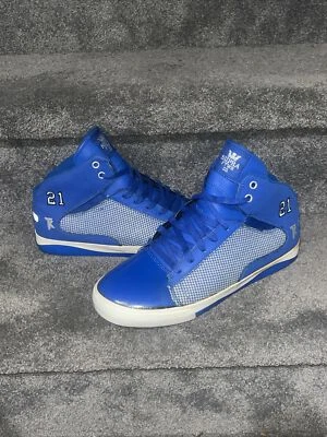 SUPRA Society Mid Deon Sanders Pack Dallas Cowboys Extremadamente Raro Talla 11 Foto 1 de 4