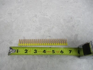 DINnector DN-24J4Y, JUMPER BAR, 24 POLE, T1464 - Picture 1 of 3