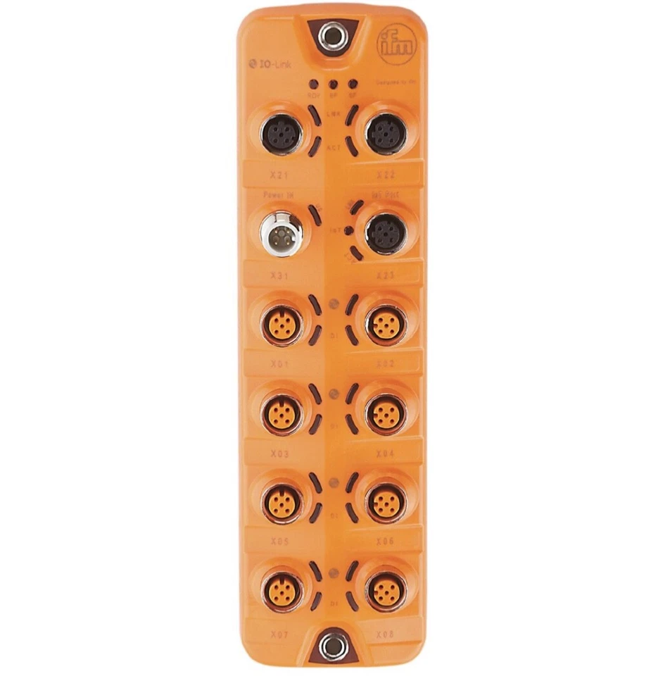 IFM AL1322 IO-Link master DL EIP 8P IP67 Ethernet Interface EXPRESS