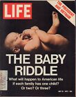 LIFE May 19,1972 The Baby Riddle / Escalation in Vietnam / Population Explosion