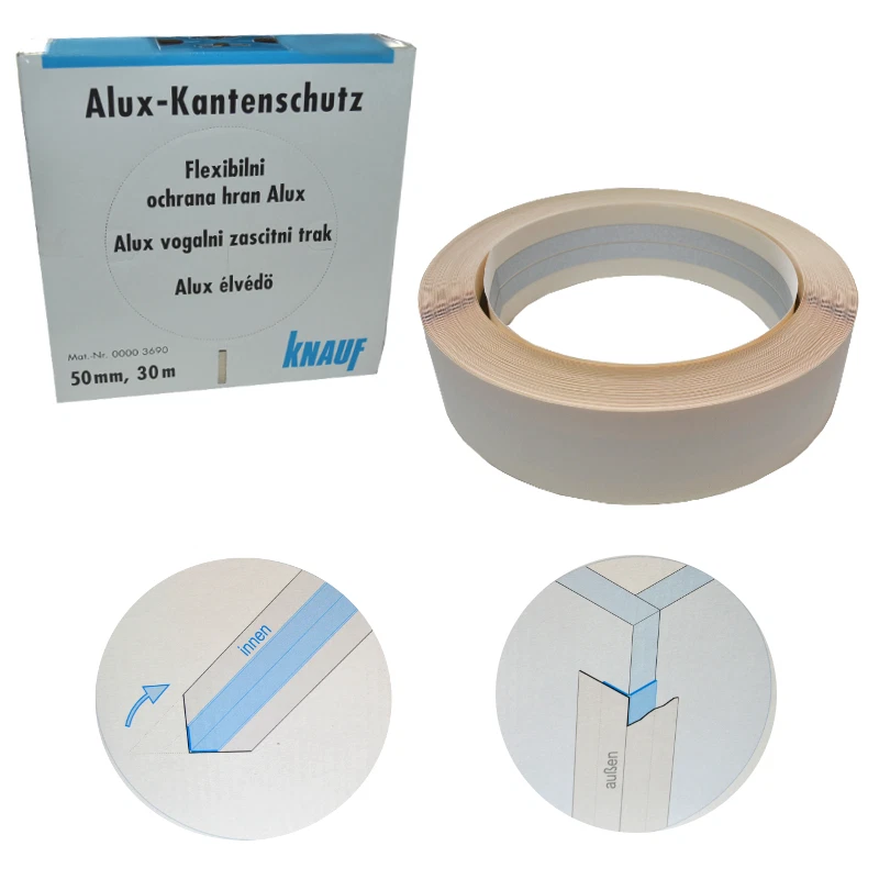 Knauf Alux-Kantenschutz - 30m (00003690)