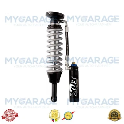 Kit de amortecedor Fox Factory Race 2.5 reservatório dianteiro par compatível com Toyota Tacoma - Imagem 1 de 4