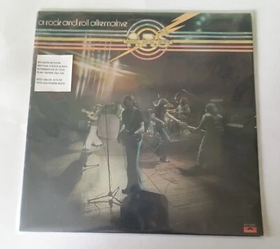 Atlanta Rhythm Section A Rock & Roll Alternative Vinyl Lp 1976 Tested VG+/VG - Image 1 of 4