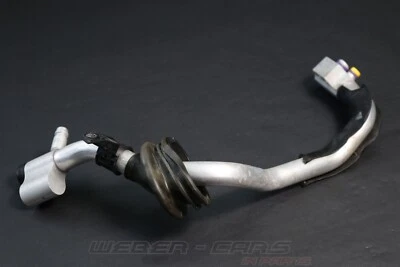 Manguera de tubería de refrigerante 8K1260712K línea de clima OEM Audi A4 8K A5 8T 8F Foto 1 de 4