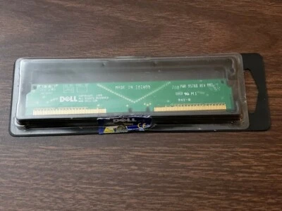 Dell RAM Memory Board Terminator Card Model PWR 9578D REV A02 Lot Of 2  - Image 1 of 4