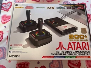 My Arcade Atari GameStation Pro Plug N Play Video Game System | 200+ GAMES | NEW - Picture 1 of 3