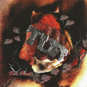 TUFF "Fist First" factory CD feat "Tied To The Bells" signed by Stevie Rachelle - Picture 1 of 8