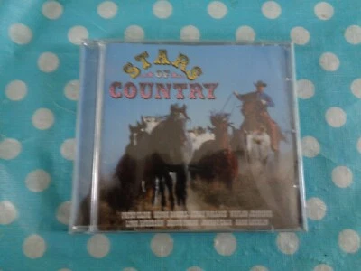 Various Artists : Stars Of Country CD album,new/sealed,free postage uk - Image 1 of 3