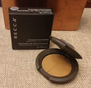 BECCA **SYRUP* Medium/Extra-Cover Compact Concealer*BNIB* Becca Cosmetics AU - Picture 1 of 6