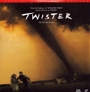 Twister (Laserdisc, 1996) - Bild 1 von 2