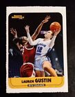 First Rookie Card Rc 2024 Si Kids Lauren Gustin #904 Byu Cougars