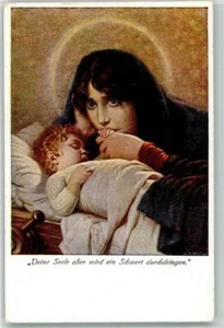 39683682 - Mater dolorosa Kaulbach, H. von - Imagen 1 de 2