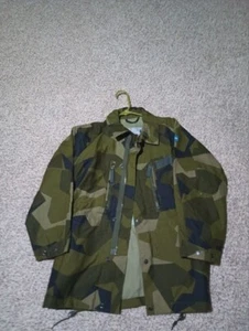 swedish army m90 parka - Picture 1 of 1