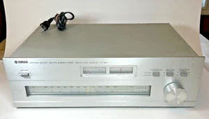 YAMAHA CT-510 CT510 AM/FM STEREO Tuner/Radio - Picture 1 of 12
