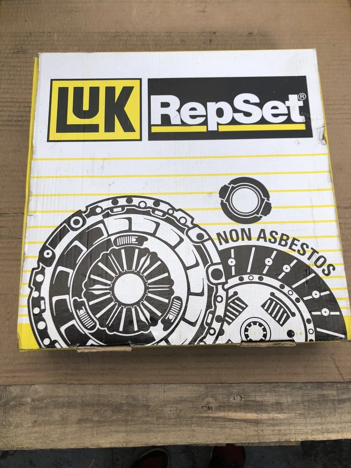LuK Clutch Kit for Hyundai Matrix FC Getz TB Elantra XD Coupe GK 1.5 1.8 2.0  - Image 1 of 4