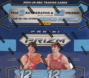 2024-25 Panini Prizm Basketball - Pick Your Card - Complete Your Set - Bild 1 von 95