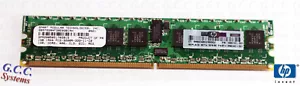 HP 345113-051 DDR2 (1GB PC2-3200R ECC Reg Server 240-Pin DIMM) RAM - Picture 1 of 1