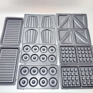 Sandwich Maker 750W-R.224-6IN1-RAF - Bild 1 von 6