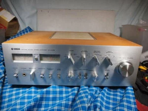 Yamaha CA-1000 Ⅲ mk3 (CA-1010) Integrated Amplifier + Power Supply 220/100V JP - Picture 1 of 8