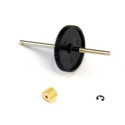 AS6372 Thunder Tiger Antrieb hinten 18T, 4322 TRA^ - Bild 1 von 2