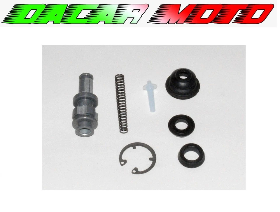 Kit de revisão de bomba de freio dianteiro Honda CBR 954 RR FIREBLADE - 900 2002 2003 - Imagem 1 de 1