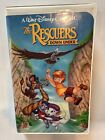 Walt Disney's The Rescuers Down Under Original VHS 1991 Black Diamond Classic
