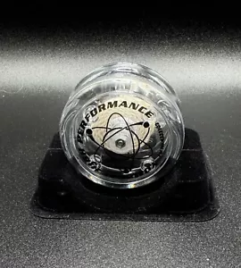 Yomega USA Classic High Performance Yo-Yo nuovo con scatola 1998 vintage. Colori trasparenti - Foto 1 di 7