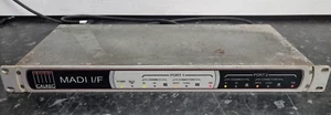 Calrec Madi I/F gebraucht mit Sigma Schreibtisch - 2 Porteinheiten - siehe Beschreibung - Bild 1 von 10