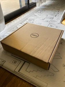 Brand New Dell WD19S 130W USB 3.2 Docking Station - Afbeelding 1 van 4