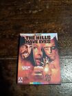 The Hills Have Eyes (4K UHD) Arrow Video Limited Edition, see pics + description