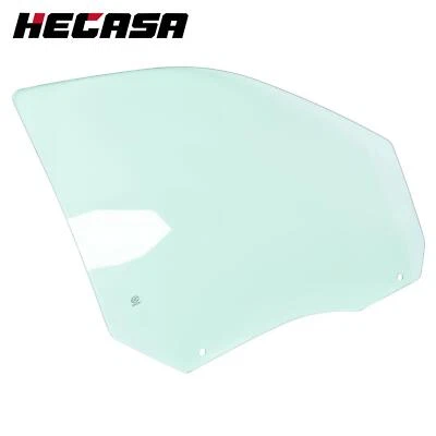 Front Right Side Door Window Glass Light Green For DODGE RAM 4 Door Pickup 09-24 Foto 1 de 4