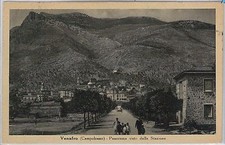 44013  CARTOLINA d'Epoca - ISERNIA provincia - Venafro 1948