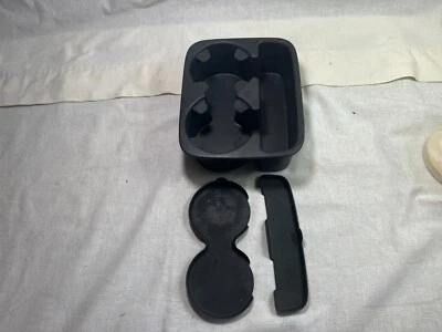 99-02 Chevy GMC Yukon Sierra Tahoe Silverado Suburban Center Console Cup HolderI Foto 1 de 4