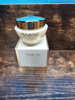  Avon  Anew ULTIMATE DAY SPF 25 Cream 1.7 oz NIB -Avon  - Image 1 of 4