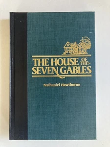 The House of the Seven Gables by Nathaniel Hawthorne HC 1985 VERY GOOD - Bild 1 von 4